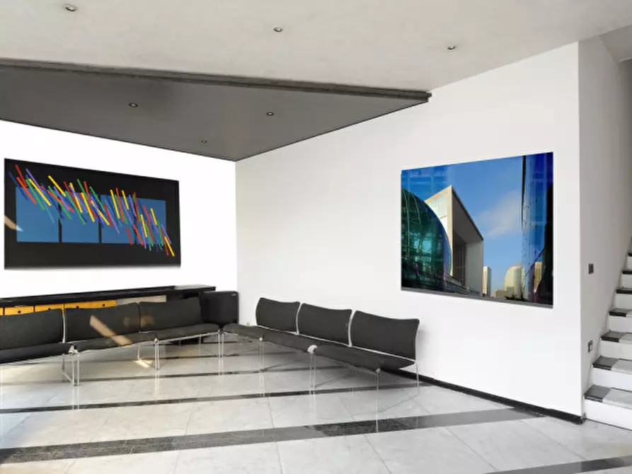 Immagine 8 di Ufficio in vendita  in via sestan a Trento