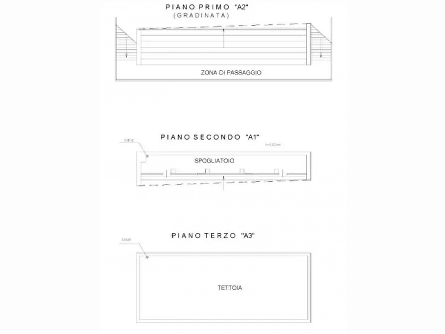 Immagine 3 di Attività commerciale in vendita  in zona periferica a Foggia