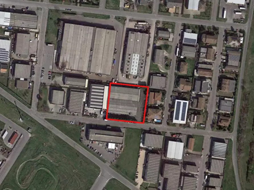 Immagine 2 di Capannone industriale in vendita  in Via Antonio Gramsci, N. 18-20 a Molinella