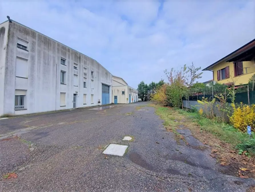 Immagine 5 di Capannone industriale in vendita  in Via Antonio Gramsci, N. 18-20 a Molinella