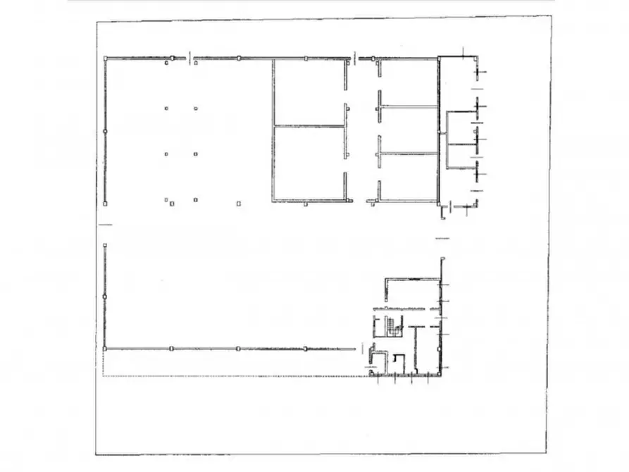 Immagine 26 di Capannone industriale in vendita  in Via Antonio Gramsci, N. 18-20 a Molinella