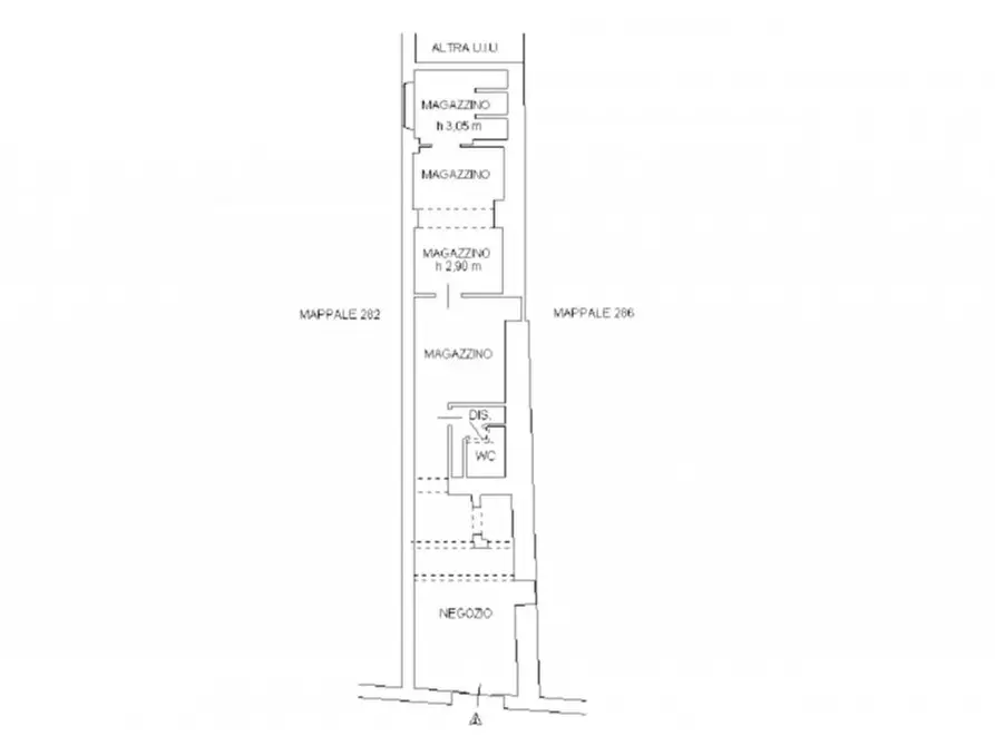 Immagine 2 di Negozio in vendita  in Corso Giuseppe Mazzini, 120, 50063 Figline Valdarno FI, Italia a Figline E Incisa Valdarno
