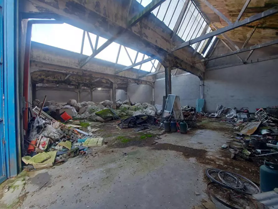 Immagine 4 di Capannone industriale in vendita  in Via Evangelista Torricelli, N. 5,6,7 a Vercelli