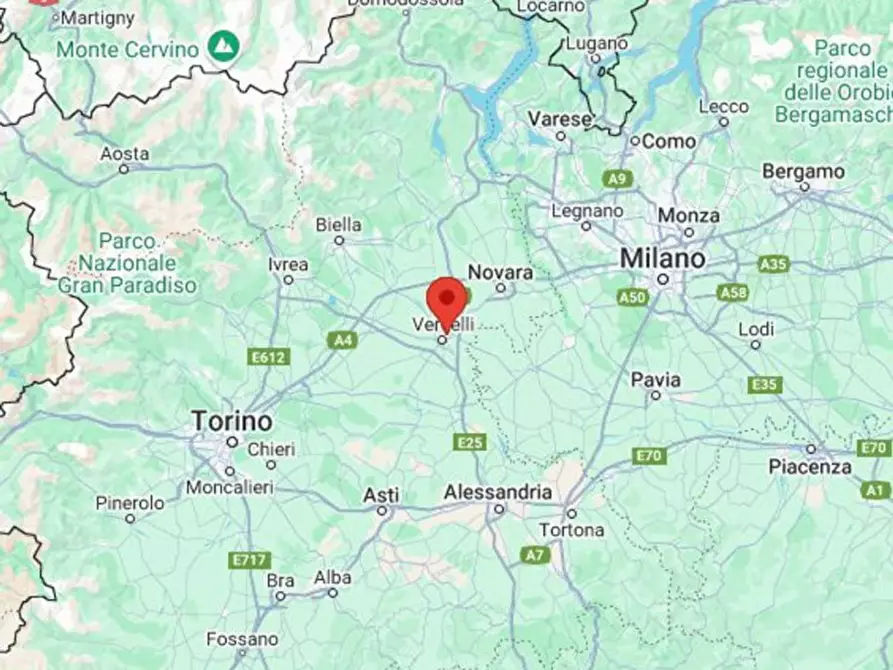 Immagine 11 di Capannone industriale in vendita  in Via Evangelista Torricelli, N. 5,6,7 a Vercelli