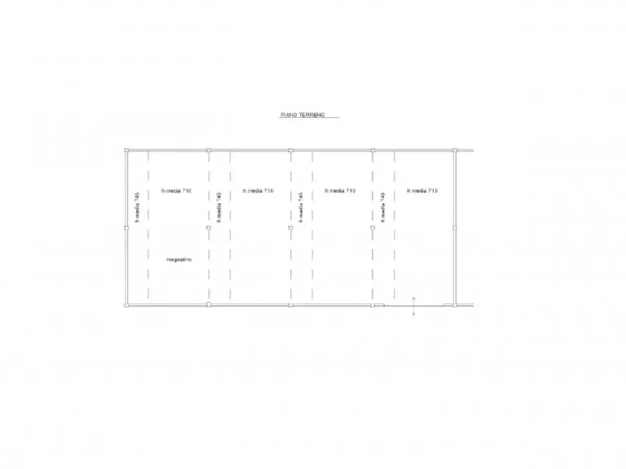 Immagine 12 di Capannone industriale in vendita  in Via Evangelista Torricelli, N. 5,6,7 a Vercelli