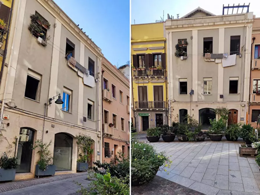 Immagine 18 di Negozio in vendita  in Via Sulis, N. 71-73 a Cagliari