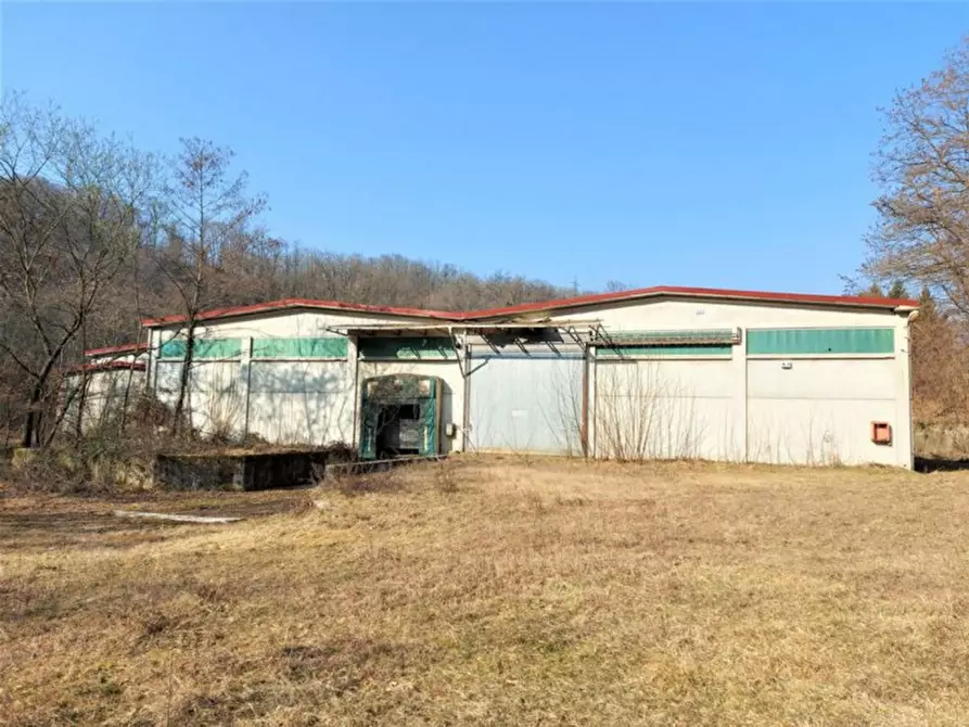 Immagine 1 di Capannone industriale in vendita  in Frazione Molinetto, N. 6 a Strona