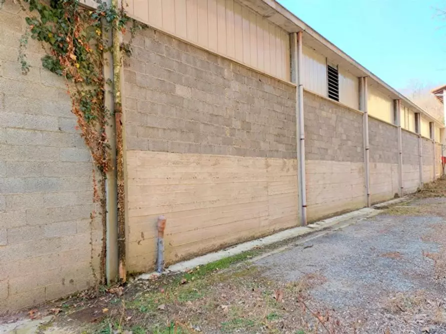 Immagine 6 di Capannone industriale in vendita  in Frazione Molinetto, N. 6 a Strona