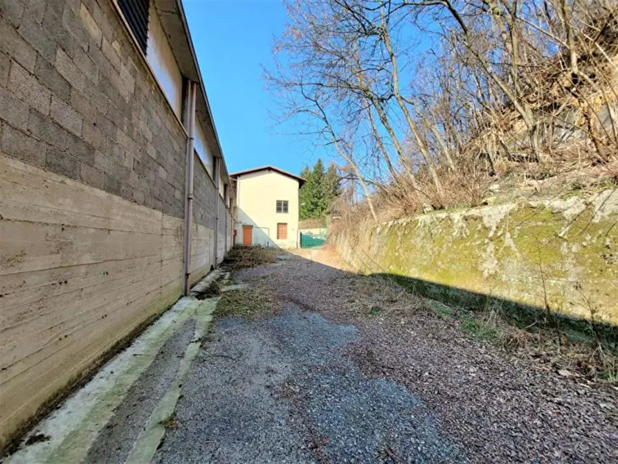 Immagine 7 di Capannone industriale in vendita  in Frazione Molinetto, N. 6 a Strona