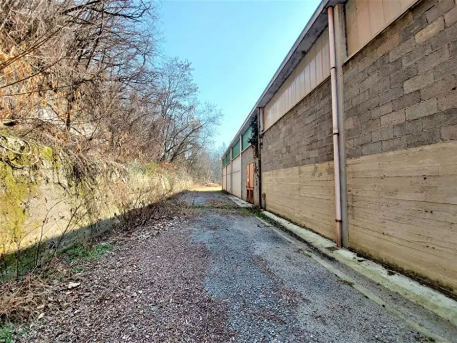 Immagine 8 di Capannone industriale in vendita  in Frazione Molinetto, N. 6 a Strona