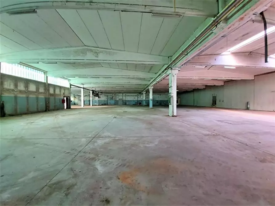 Immagine 13 di Capannone industriale in vendita  in Frazione Molinetto, N. 6 a Strona