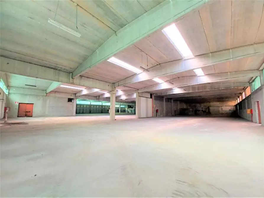 Immagine 16 di Capannone industriale in vendita  in Frazione Molinetto, N. 6 a Strona