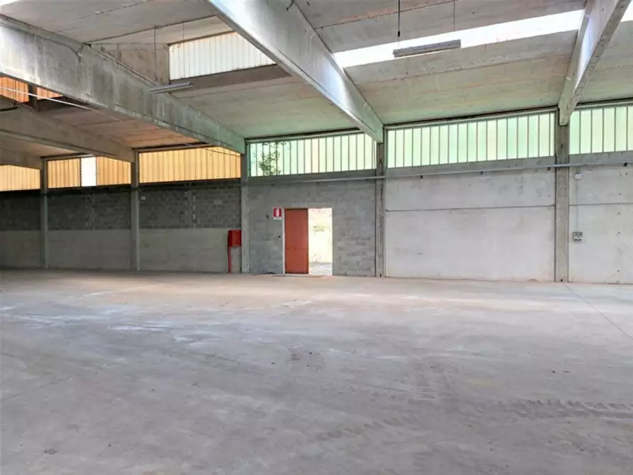 Immagine 20 di Capannone industriale in vendita  in Frazione Molinetto, N. 6 a Strona