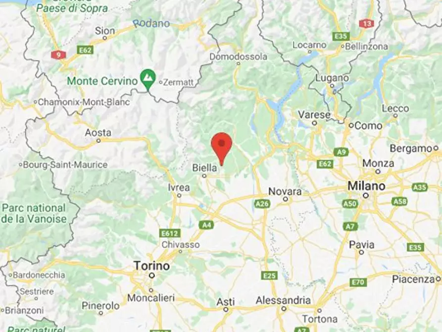 Immagine 24 di Capannone industriale in vendita  in Frazione Molinetto, N. 6 a Strona