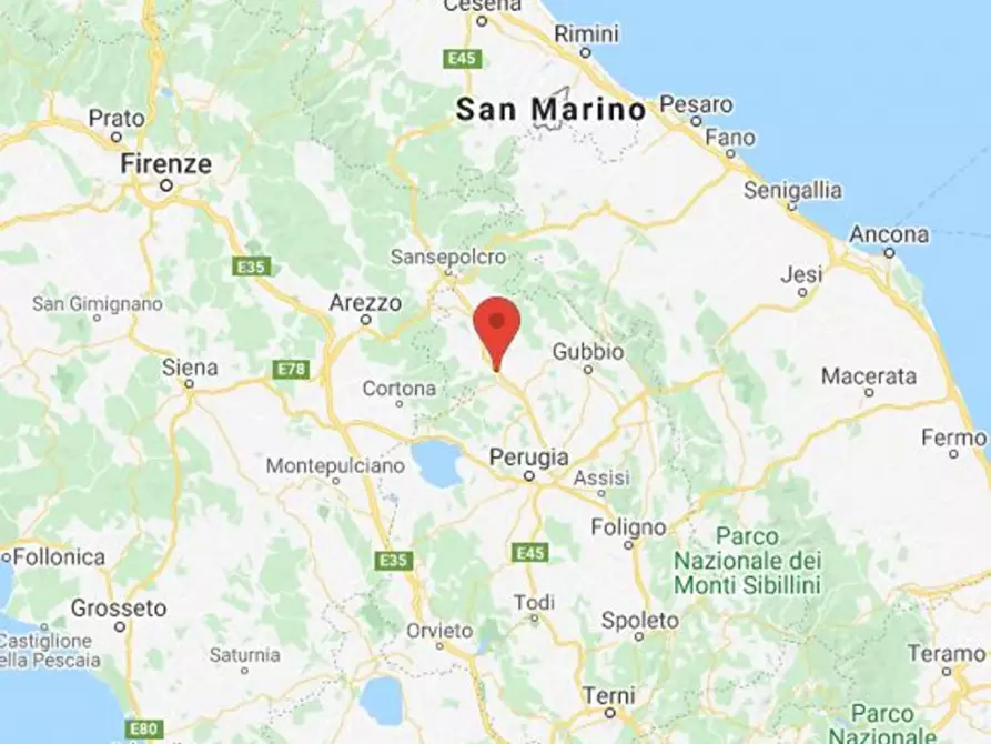 Immagine 23 di Capannone industriale in vendita  in Montecastelli, N. 4 a Umbertide