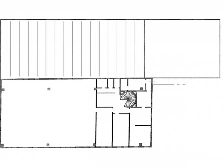 Immagine 24 di Capannone industriale in vendita  in Montecastelli, N. 4 a Umbertide