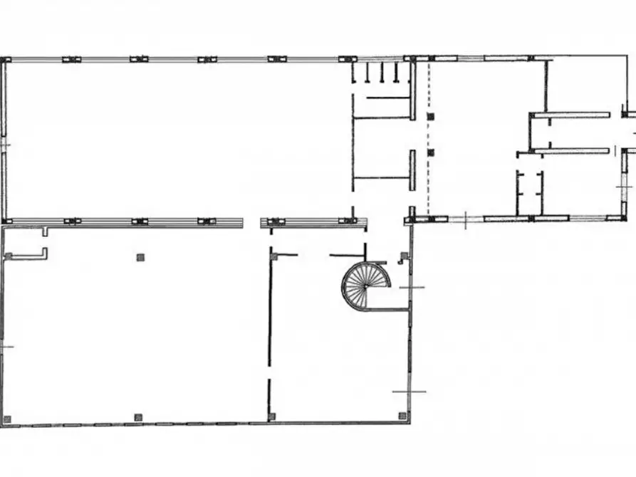 Immagine 25 di Capannone industriale in vendita  in Montecastelli, N. 4 a Umbertide