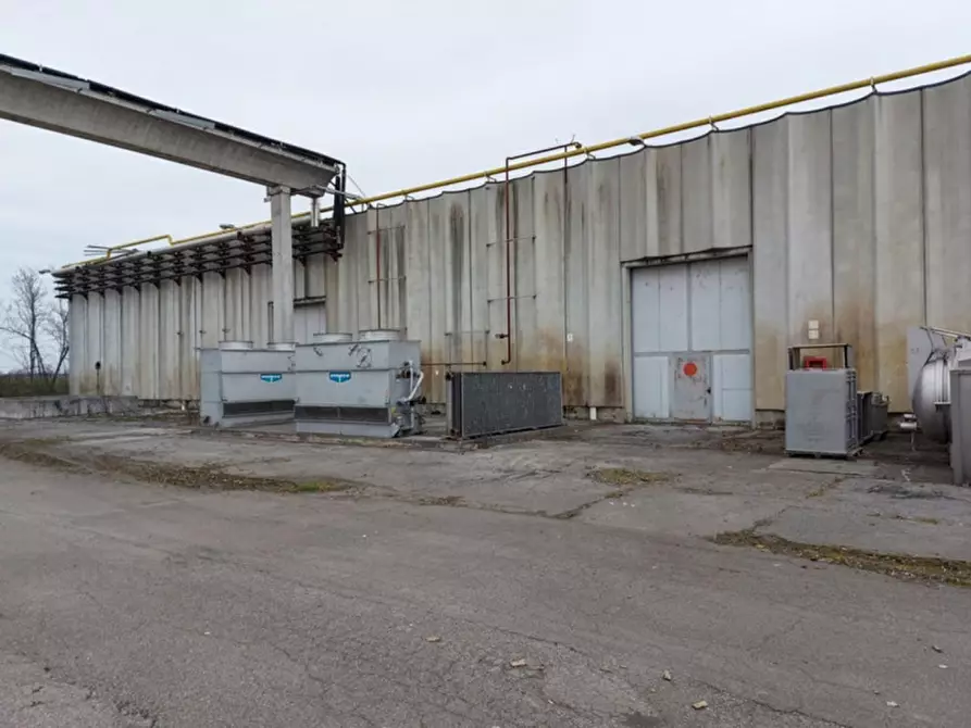 Immagine 10 di Capannone industriale in vendita  in Via Fornace, N. 3 a Isola Dovarese