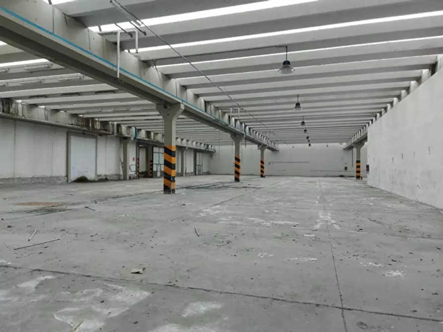 Immagine 14 di Capannone industriale in vendita  in Via Fornace, N. 3 a Isola Dovarese