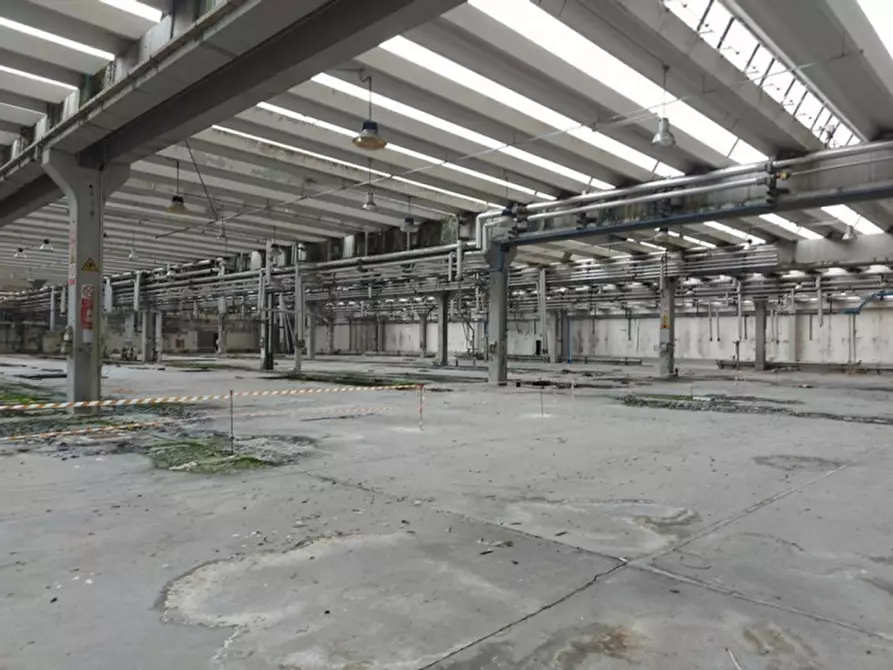 Immagine 15 di Capannone industriale in vendita  in Via Fornace, N. 3 a Isola Dovarese