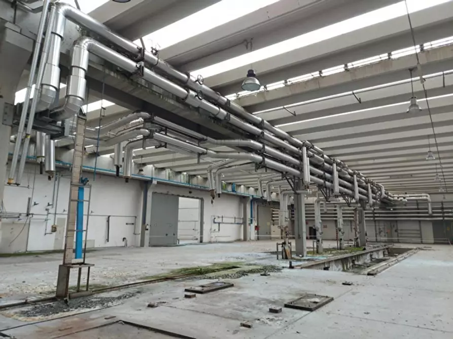 Immagine 16 di Capannone industriale in vendita  in Via Fornace, N. 3 a Isola Dovarese