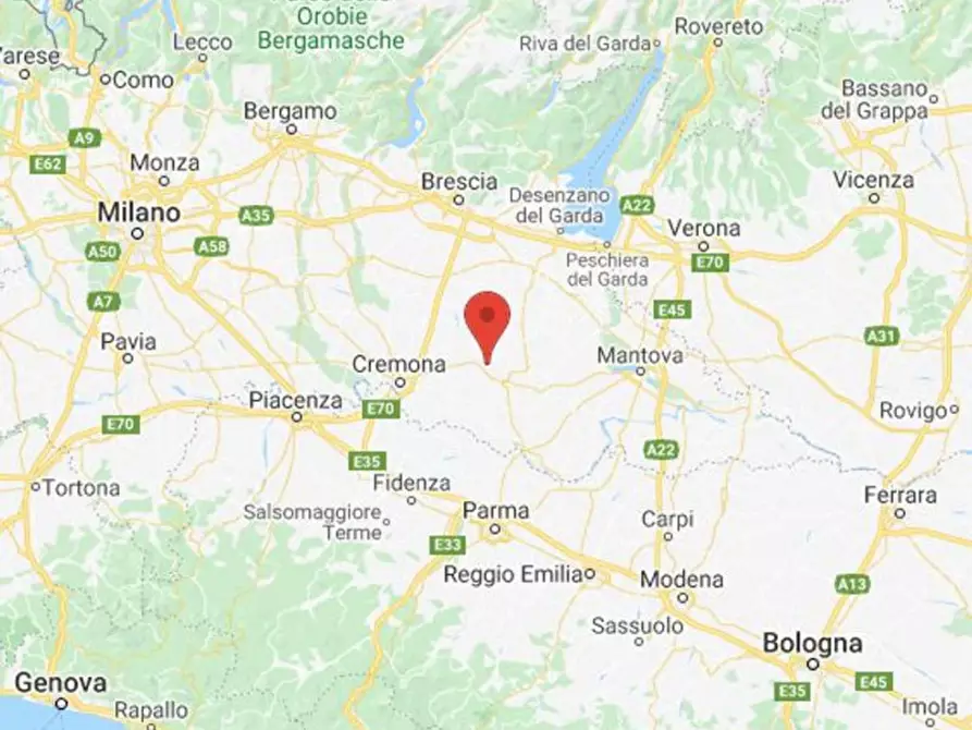 Immagine 24 di Capannone industriale in vendita  in Via Fornace, N. 3 a Isola Dovarese