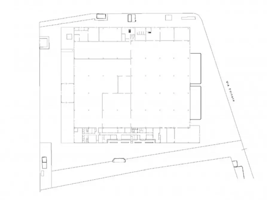 Immagine 25 di Capannone industriale in vendita  in Via Fornace, N. 3 a Isola Dovarese
