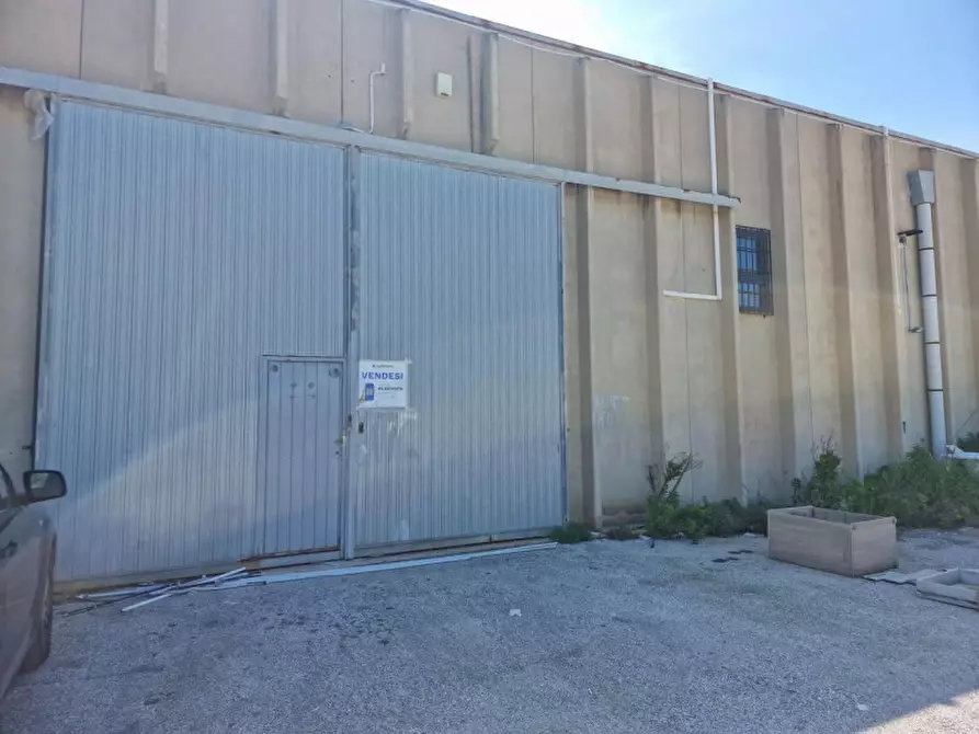 Immagine 1 di Capannone industriale in vendita  in Contrada Targia S.S. 11, N. snc a Siracusa