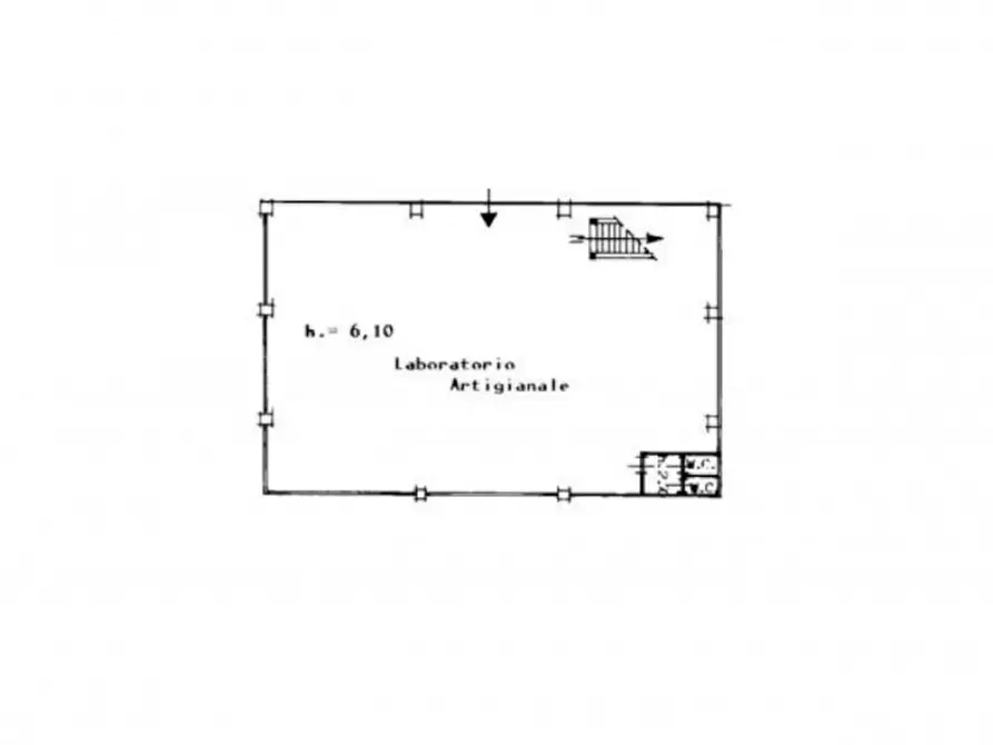 Immagine 17 di Capannone industriale in vendita  in Contrada Targia S.S. 11, N. snc a Siracusa