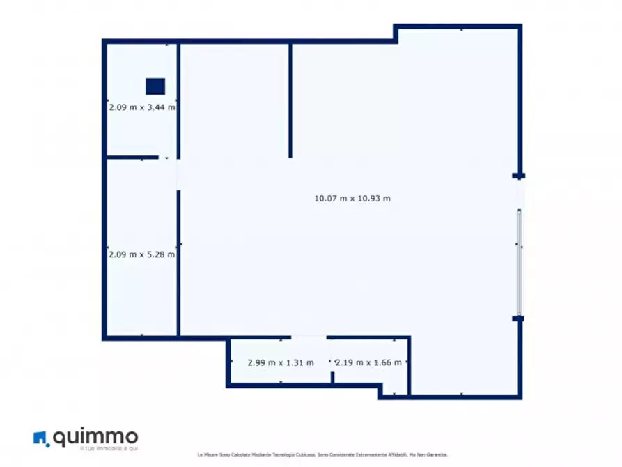 Immagine 14 di Negozio in vendita  in Via Rocco Chinnici, N. 2 a Termini Imerese