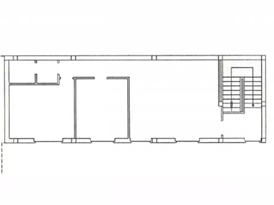Immagine 3 di Ufficio in vendita  in Strada Provinciale Castagneto, N. snc a Teramo