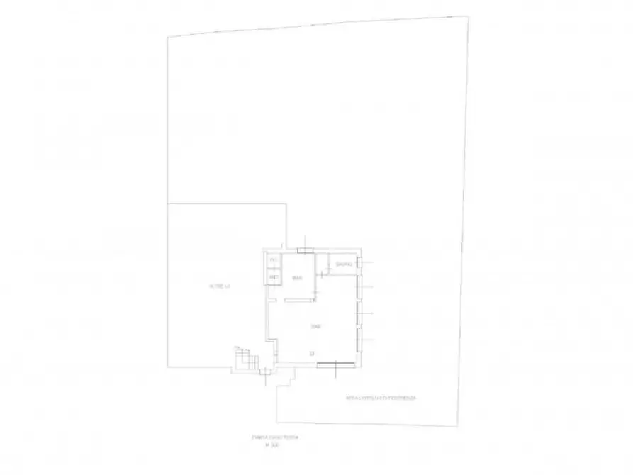 Immagine 16 di Negozio in vendita  in Via la Badia, N. 34 a Bagnolo In Piano