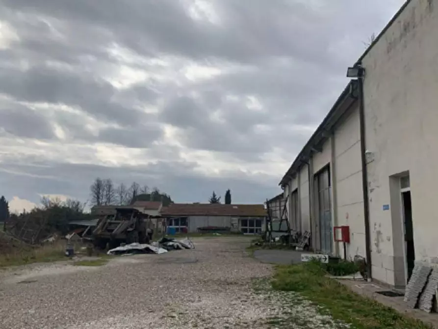 Immagine 2 di Capannone industriale in vendita  in Via Toniolo, N. 192 a San Giuliano Terme