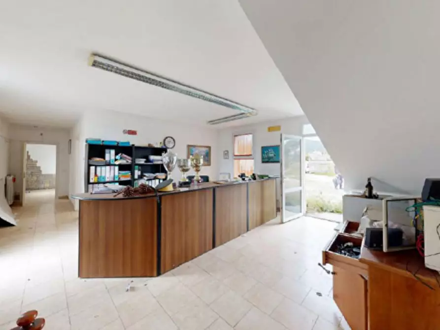 Immagine 3 di Capannone industriale in vendita  in Via Toniolo, N. 192 a San Giuliano Terme