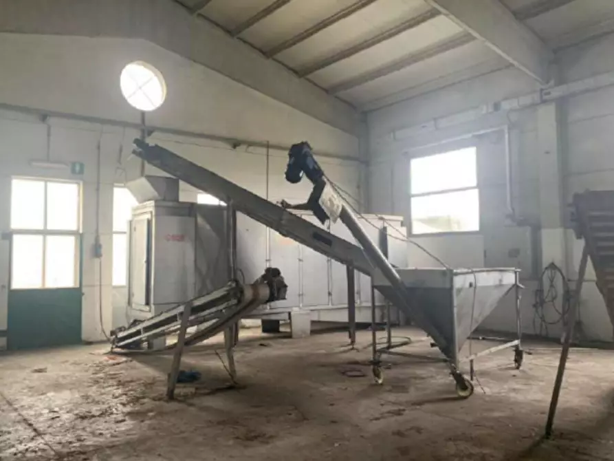 Immagine 4 di Capannone industriale in vendita  in Via Toniolo, N. 192 a San Giuliano Terme