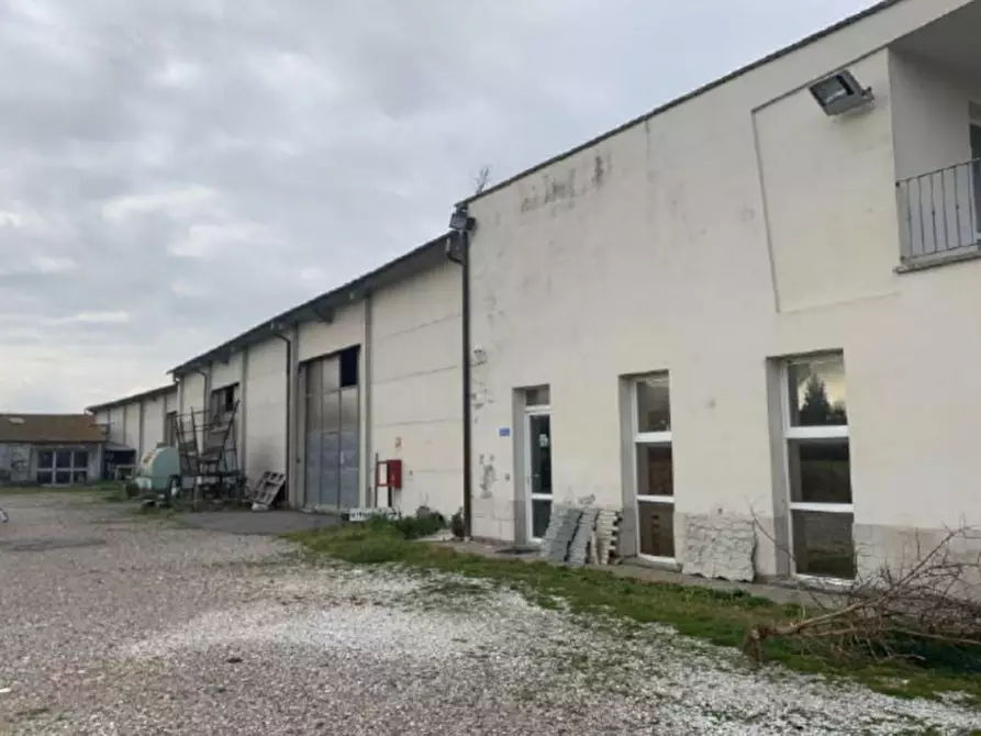Immagine 14 di Capannone industriale in vendita  in Via Toniolo, N. 192 a San Giuliano Terme