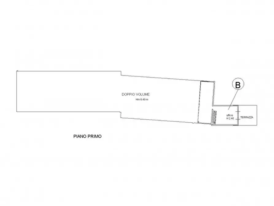 Immagine 20 di Capannone industriale in vendita  in Via Toniolo, N. 192 a San Giuliano Terme