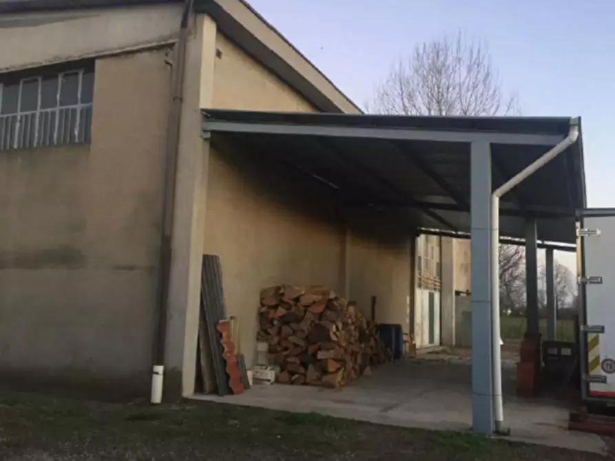 Immagine 3 di Capannone industriale in vendita  in Via Curiel, N. 6 a Robecco Sul Naviglio