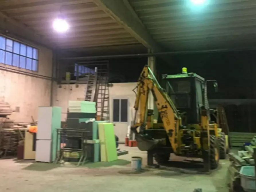 Immagine 6 di Capannone industriale in vendita  in Via Curiel, N. 6 a Robecco Sul Naviglio