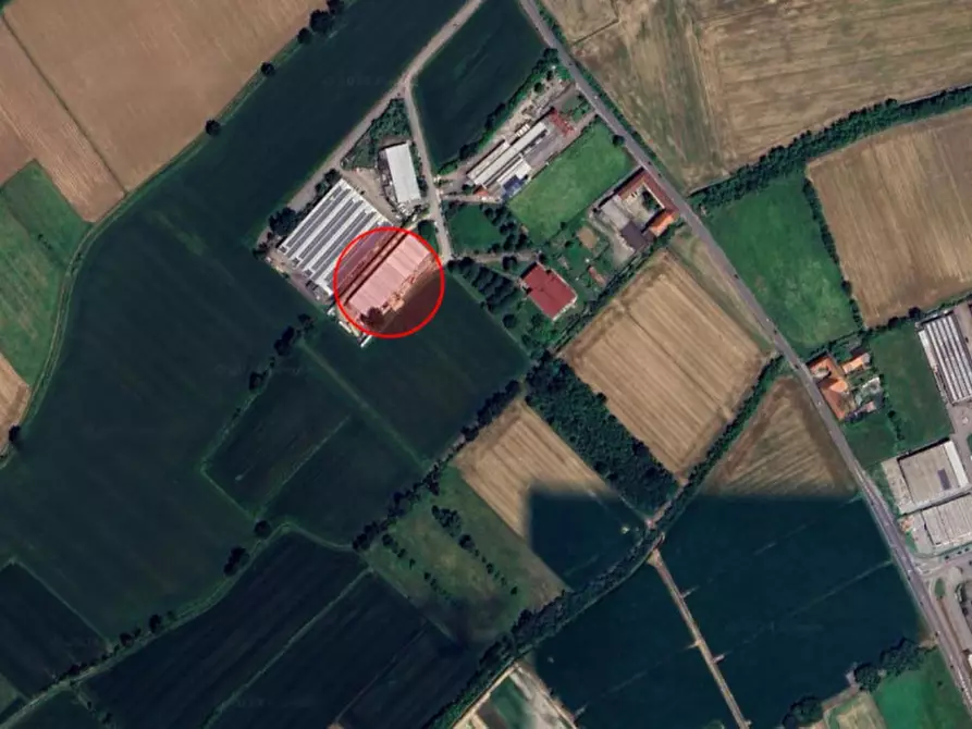 Immagine 14 di Capannone industriale in vendita  in Via Curiel, N. 6 a Robecco Sul Naviglio