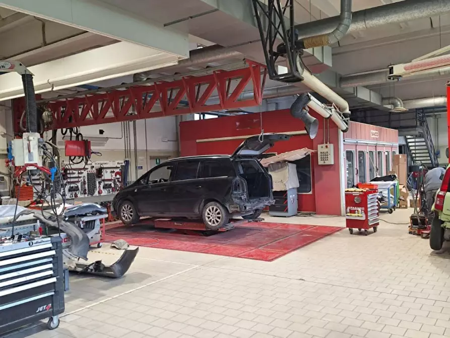 Immagine 6 di Capannone industriale in vendita  in Viia dell'Abete, N. 21 a Ravenna