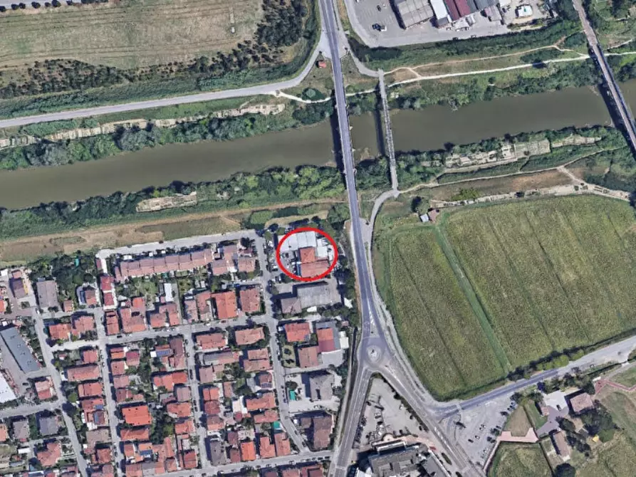 Immagine 17 di Capannone industriale in vendita  in Viia dell'Abete, N. 21 a Ravenna