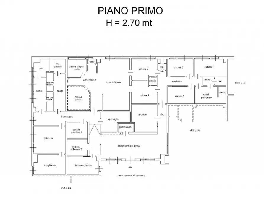 Immagine 17 di Ufficio in vendita  in Via Marittima, 33058 San Giorgio di Nogaro UD, Italia a San Giorgio Di Nogaro