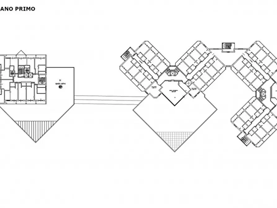 Immagine 3 di Hotel in vendita  in via Vecchia di Cuneo, N. 54 a Borgo San Dalmazzo