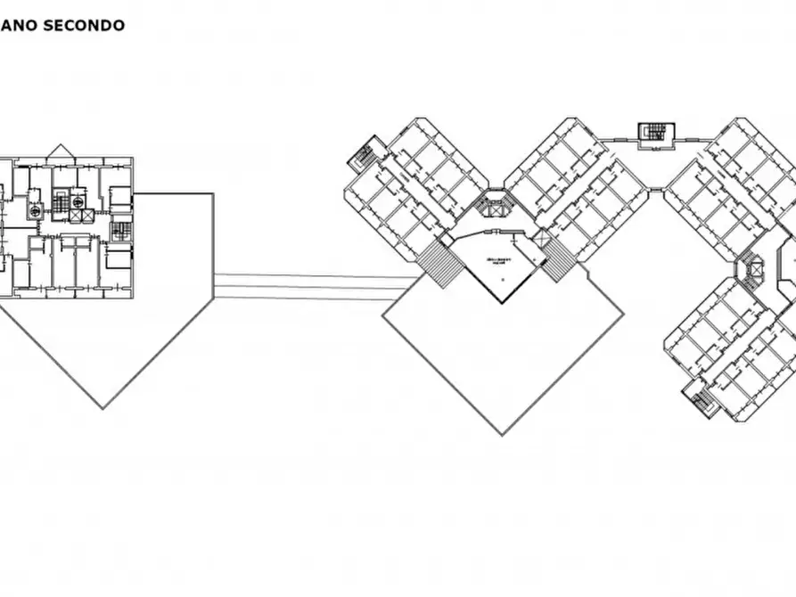 Immagine 4 di Hotel in vendita  in via Vecchia di Cuneo, N. 54 a Borgo San Dalmazzo