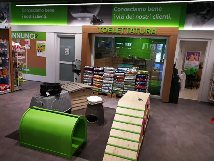 Immagine 4 di Negozio in vendita  in PIAZZA ILARIA ALPI, N. 25 a Nonantola