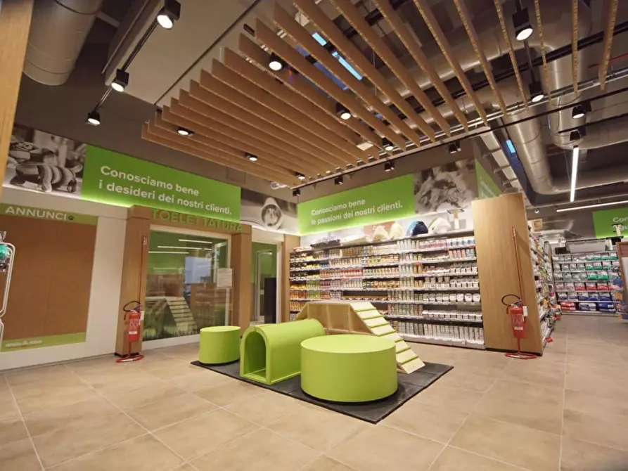 Immagine 5 di Negozio in vendita  in PIAZZA ILARIA ALPI, N. 25 a Nonantola