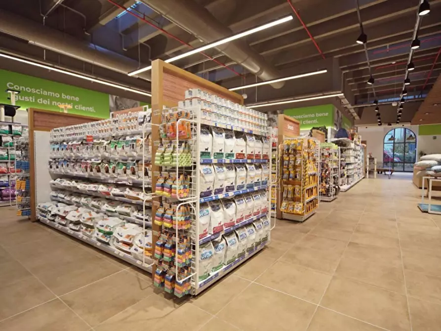 Immagine 8 di Negozio in vendita  in PIAZZA ILARIA ALPI, N. 25 a Nonantola