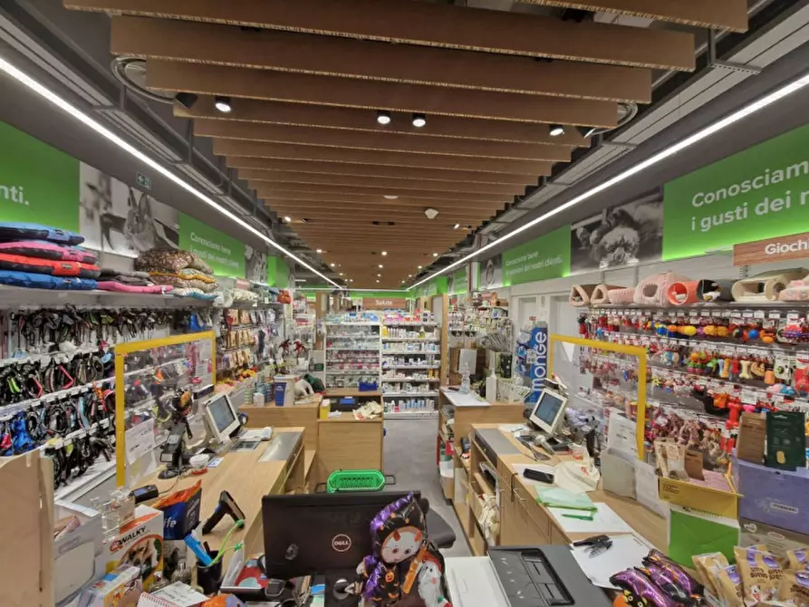 Immagine 15 di Negozio in vendita  in PIAZZA ILARIA ALPI, N. 25 a Nonantola