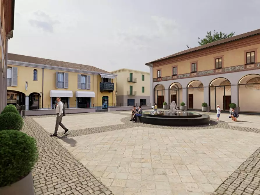 Immagine 3 di Ufficio in vendita  in Via del Collegio, 6, 10034 Chivasso TO, Italia a Chivasso